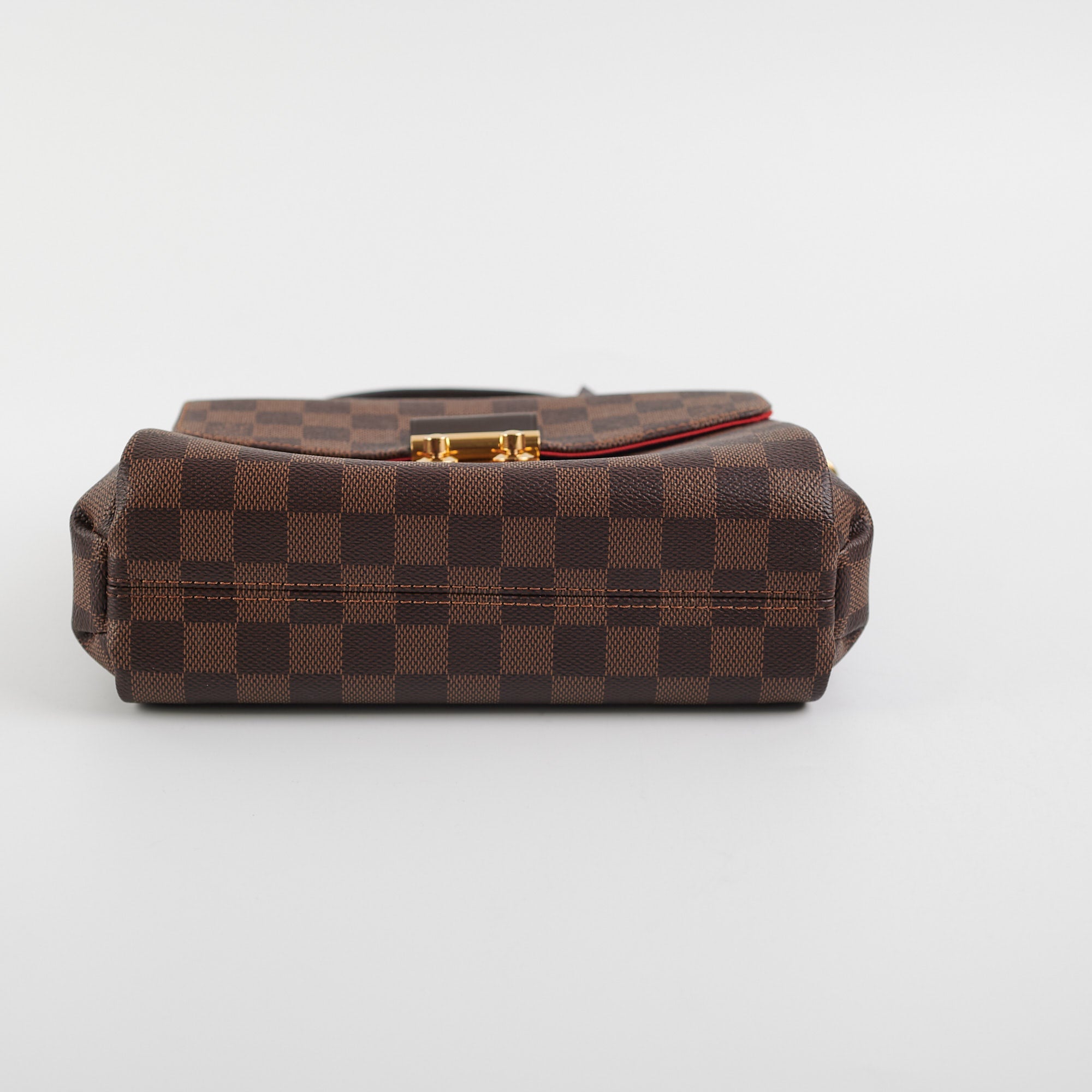 Louis Vuitton Croisette Damier Ebene Crossbody Bag - THE PURSE AFFAIR