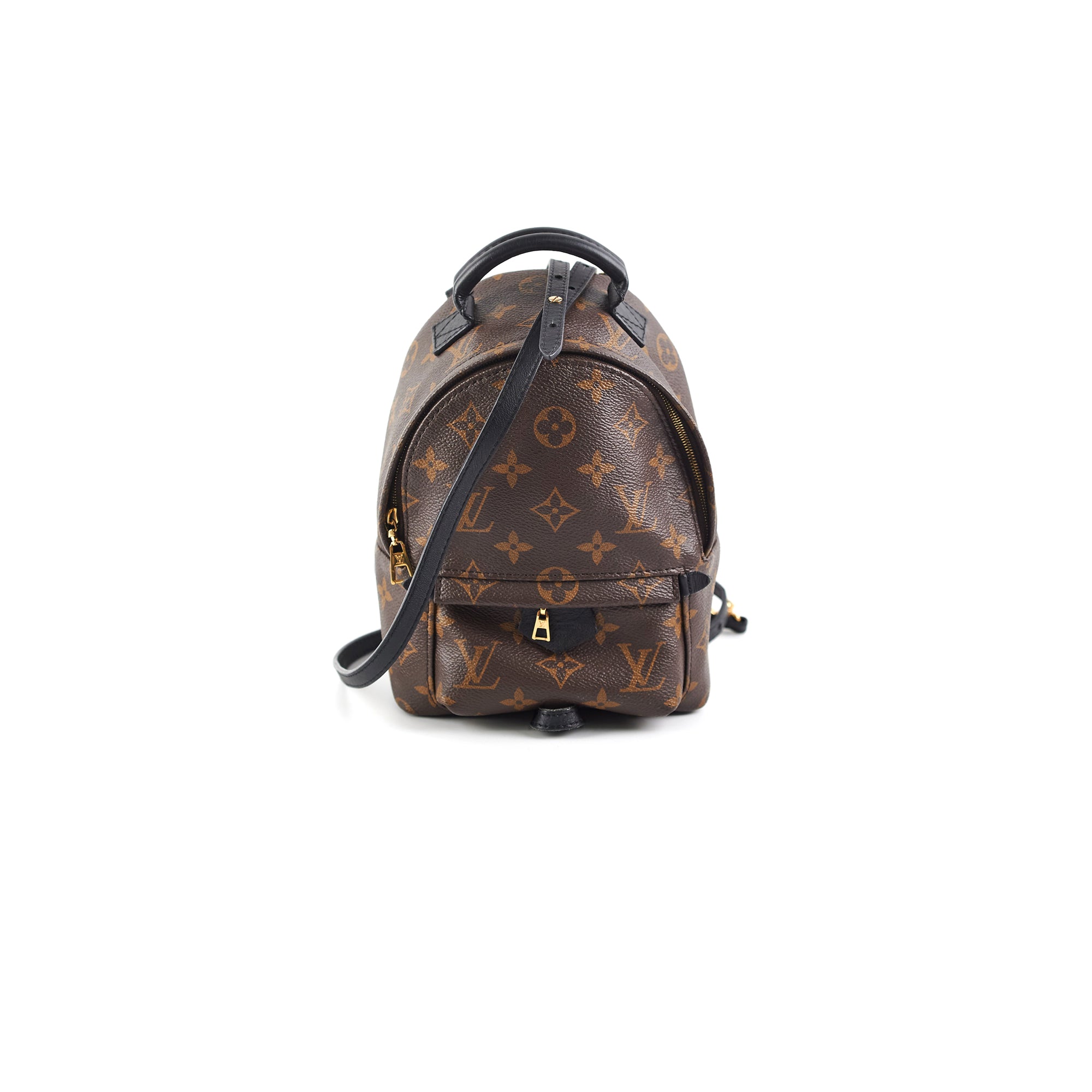 Louis-Vuitton-Mini-Monogram-Backpack