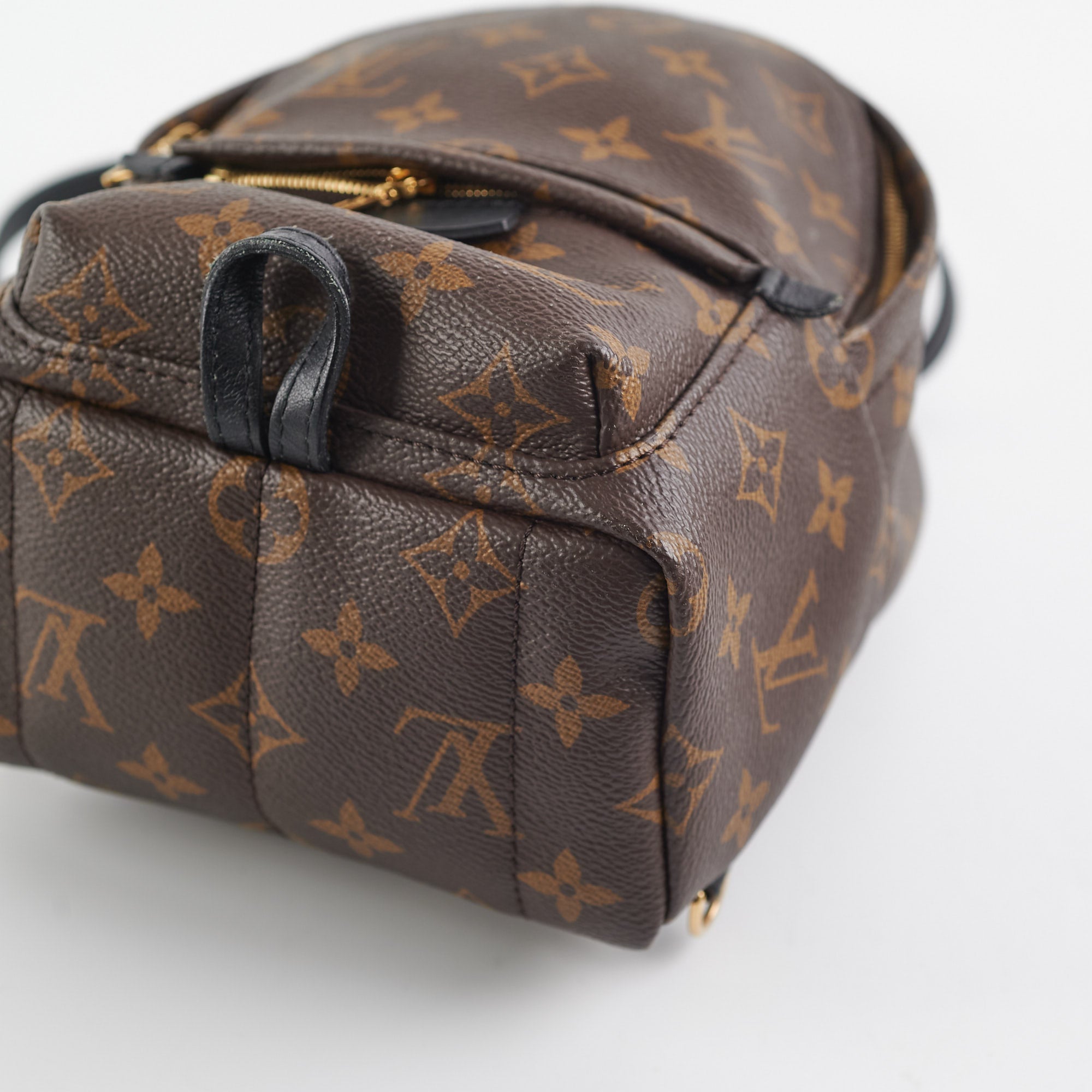 Louis Vuitton Palm Spring Mini Monogram - THE PURSE AFFAIR