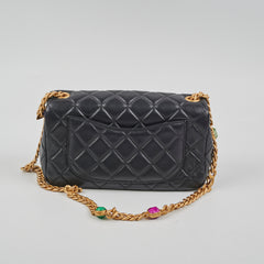 Chanel Mini Rectangular Seasonal Classic Flap Lambskin