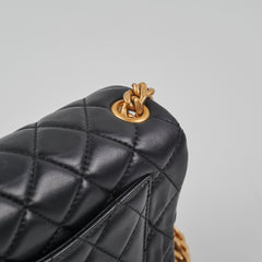 Chanel Mini Rectangular Seasonal Classic Flap Lambskin