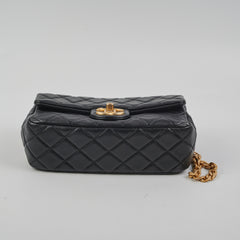 Chanel Mini Rectangular Seasonal Classic Flap Lambskin