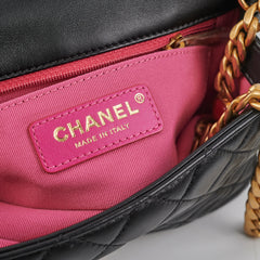 Chanel Mini Rectangular Seasonal Classic Flap Lambskin