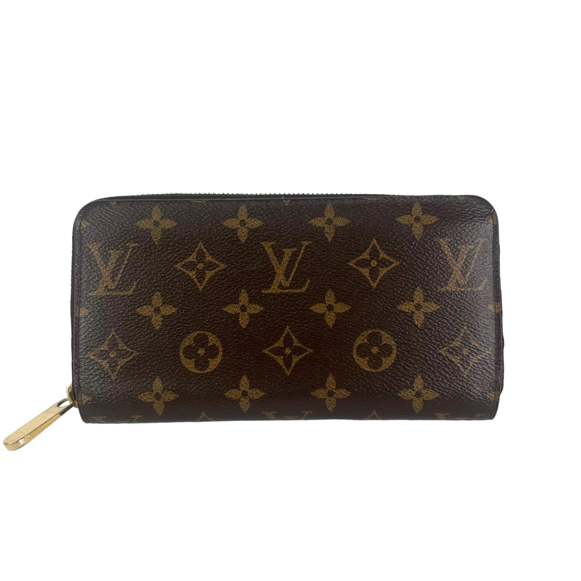 Louis Vuitton Monogram Zippy Organiser Wallet - THE PURSE AFFAIR