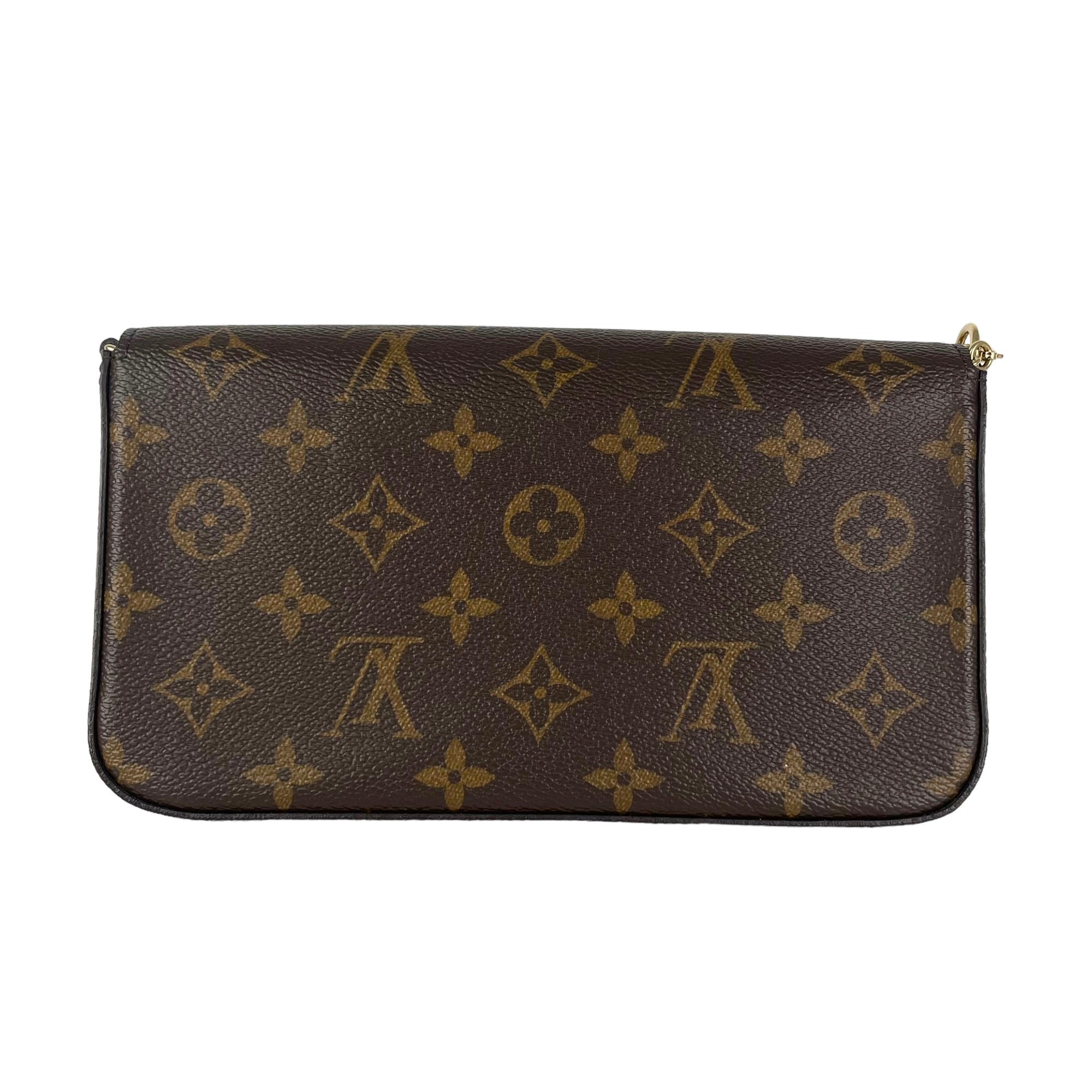 Louis Vuitton Pochette Felicie Monogram - THE PURSE AFFAIR