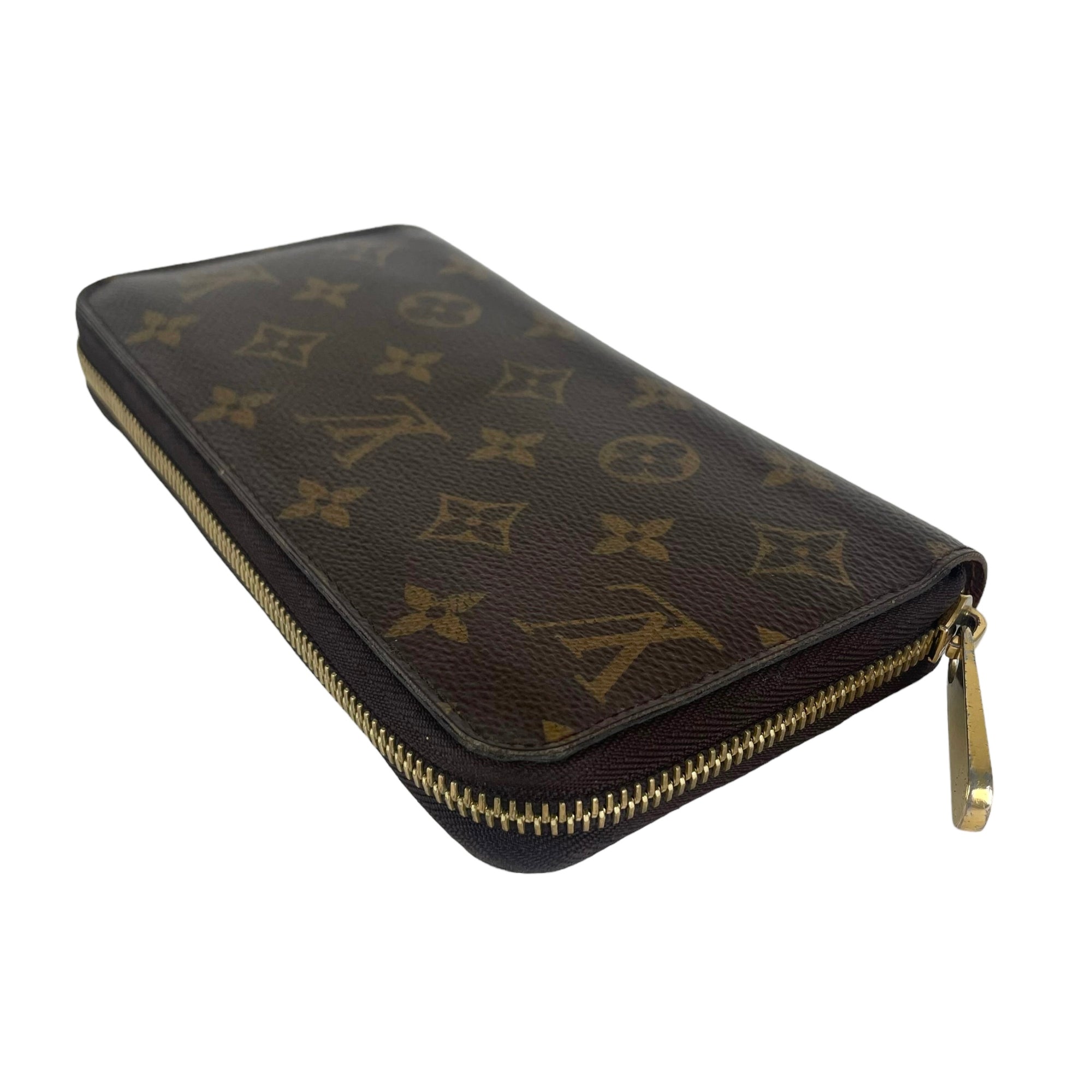 Louis Vuitton Monogram Zippy Organiser Wallet - THE PURSE AFFAIR