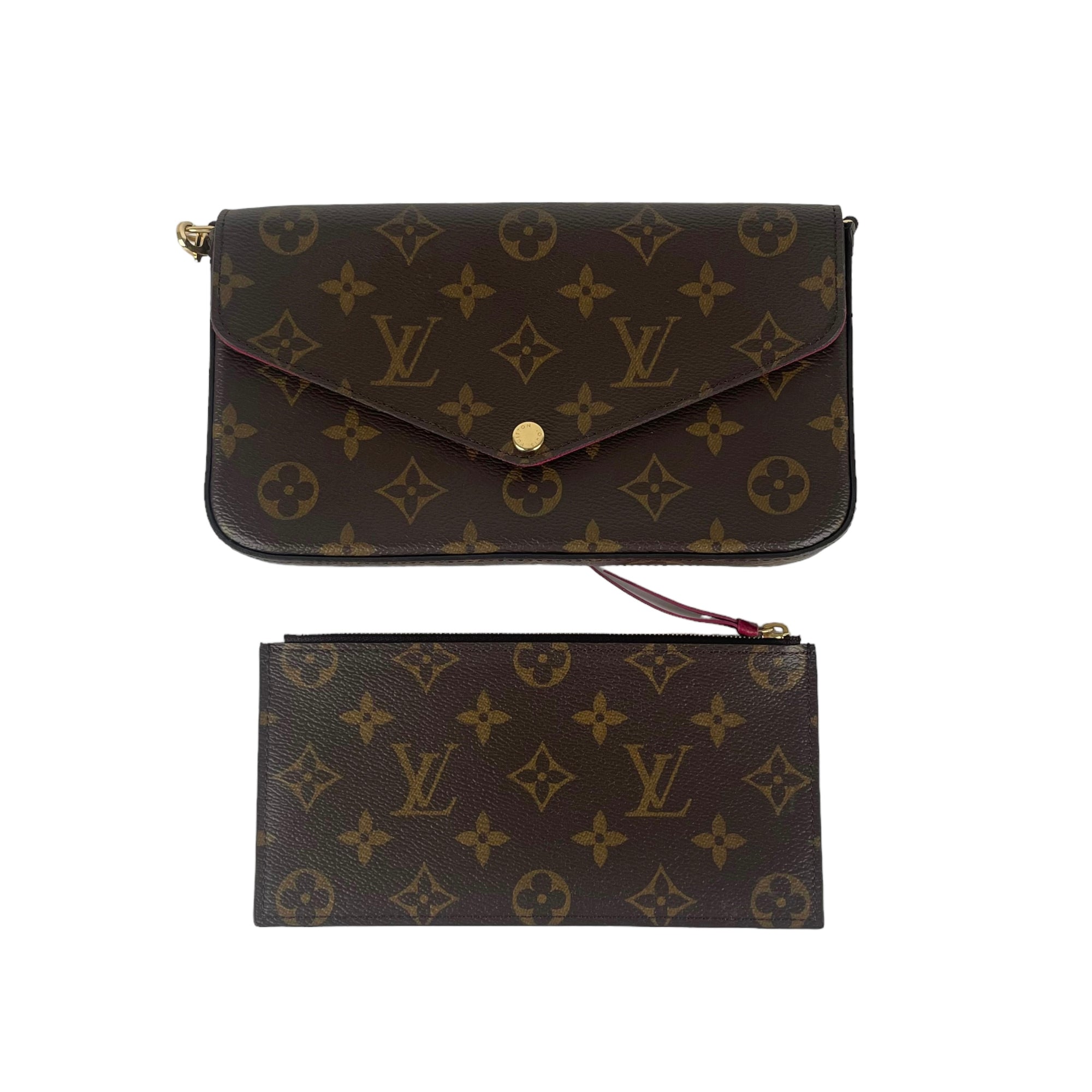 Louis Vuitton Felicie GM Monogram - THE PURSE AFFAIR