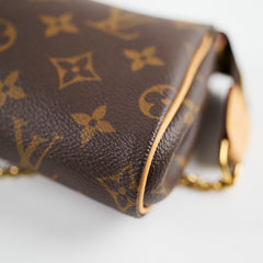 Louis Vuitton Eva Monogram Crossbody