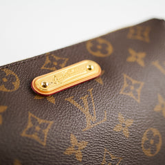 Louis Vuitton Eva Monogram Crossbody