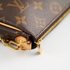 Louis Vuitton Eva Monogram Crossbody