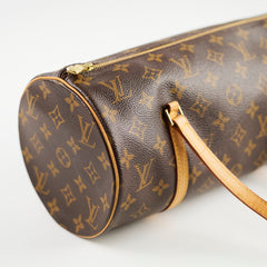 Louis Vuitton Papillon 30 Monogram Set