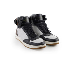 Louis Vuitton Mens High Top Sneaker Size 8.5