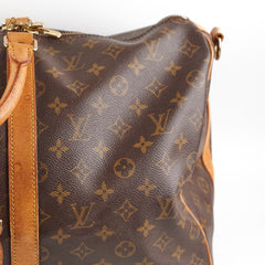 Louis Vuitton Keepall 50 Bandoulliere Monogram