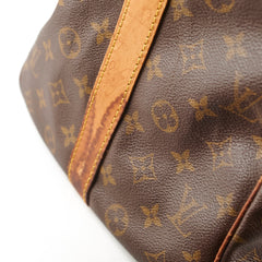 Louis Vuitton Keepall 50 Bandoulliere Monogram