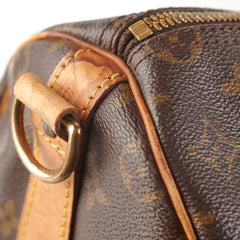 Louis Vuitton Keepall 50 Bandoulliere Monogram