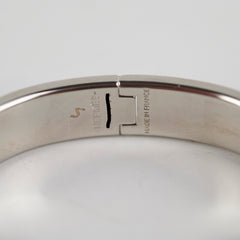 Hermes H Clic Bracelet Red Size PM