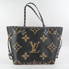 Louis Vuitton Giant Jungle Neverfull MM