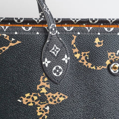 Louis Vuitton Giant Jungle Neverfull MM