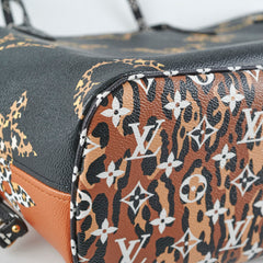 Louis Vuitton Giant Jungle Neverfull MM