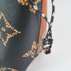 Louis Vuitton Giant Jungle Neverfull MM