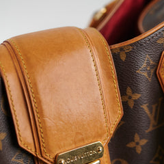 Louis Vuitton Griet Bag Monogram