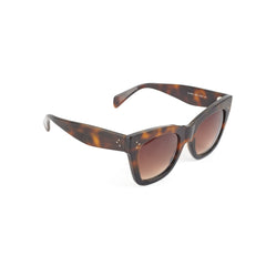 Celine Tortoise Shell Sunglasses