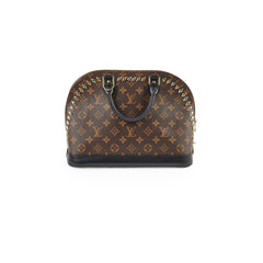 Louis Vuitton Alma Metal Stones PM Monogram