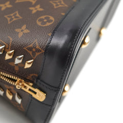 Louis Vuitton Alma Metal Stones PM Monogram