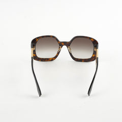 Fendi Sunglasses O'lock Acetate