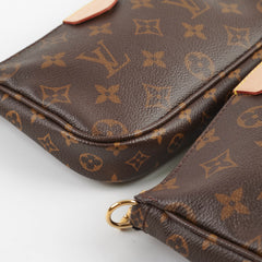 Louis Vuitton Multi Pochette Khaki