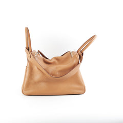 Hermes Lindy 30 Beige - M Square