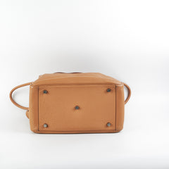 Hermes Lindy 30 Beige - M Square