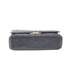 Chanel Classic Flap M/L Caviar Black