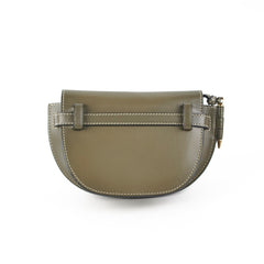 Loewe Mini Gate Green Belt Bag