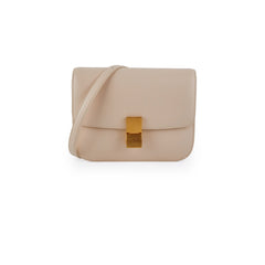 Celine Small Box Light Beige