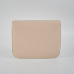 Celine Small Box Light Beige