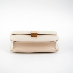 Celine Small Box Light Beige