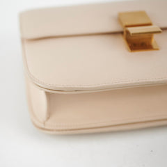 Celine Small Box Light Beige