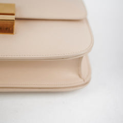 Celine Small Box Light Beige