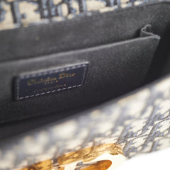 Christian Dior 30 Montaigne Mini Navy Box