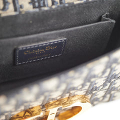 Christian Dior 30 Montaigne Mini Navy Box