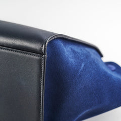 Celine Trapeze Medium Blue/Navy