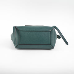 Celine Nano Belt Bag Dark Green