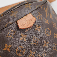 Louis Vuitton Bum Bag MM Monogram