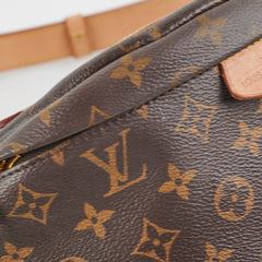 Louis Vuitton Bum Bag MM Monogram