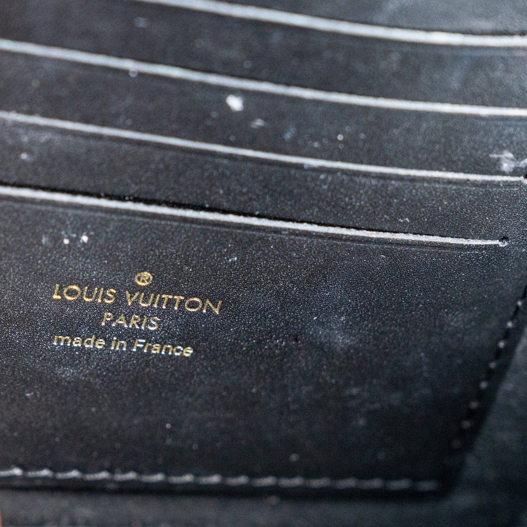 Louis Vuitton Dauphine Small Since 1854 Black/White - THE PURSE AFFAIR
