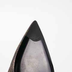 Louis Vuitton Heels Monogram/Gold Size 35