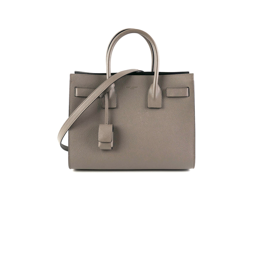 Saint Laurent Solferino Small Beige - THE PURSE AFFAIR