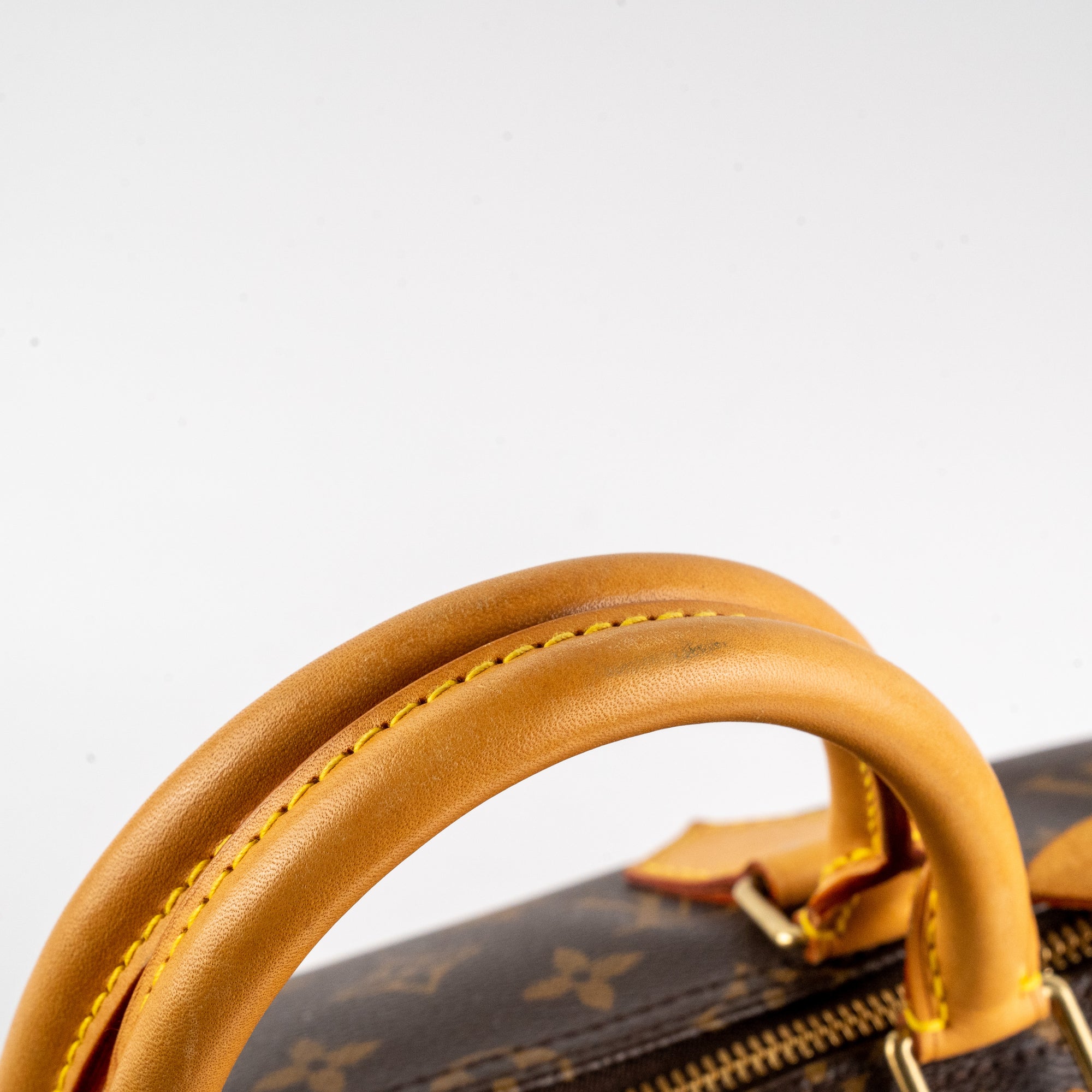 Louis Vuitton Monogram Speedy 35 Handbag - AWL1794