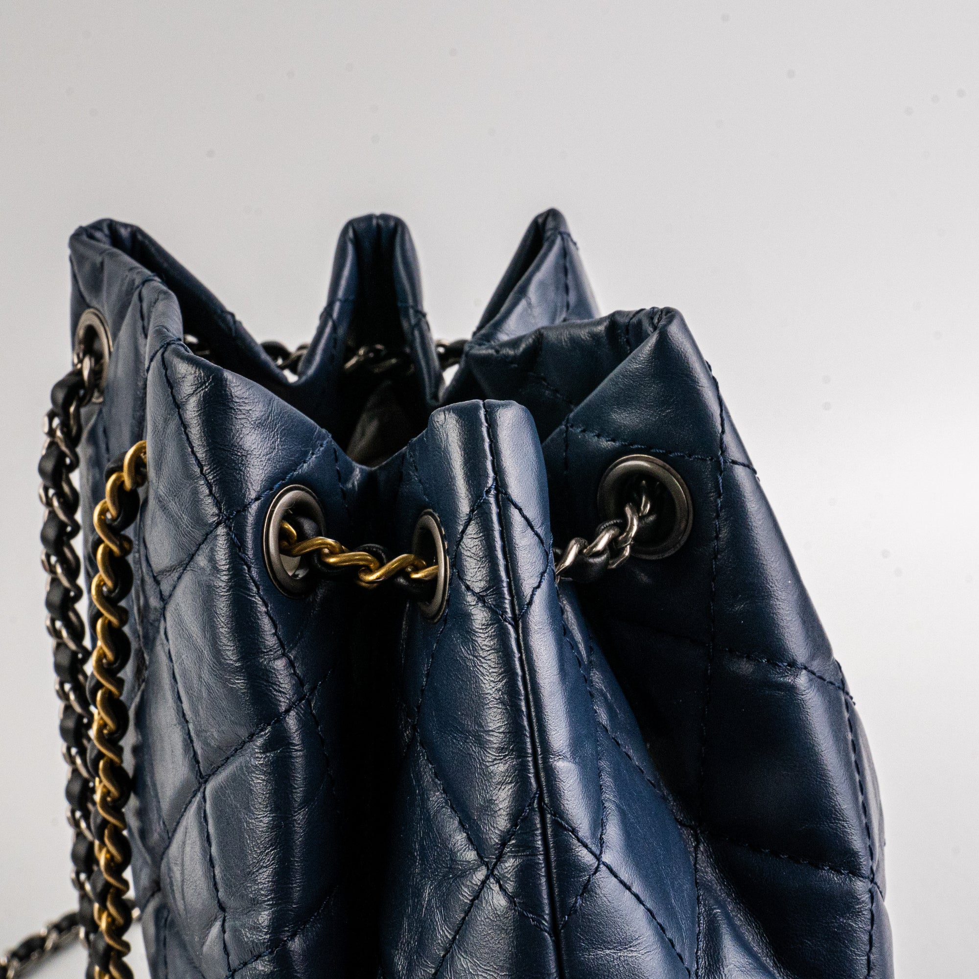 Chanel Gabrielle Backpack Quilted Calfskin Small at 1stDibs  chanel aged  calfskin quilted small gabrielle backpack black, chanel gabrielle backpack  navy, chanel small gabrielle backpack